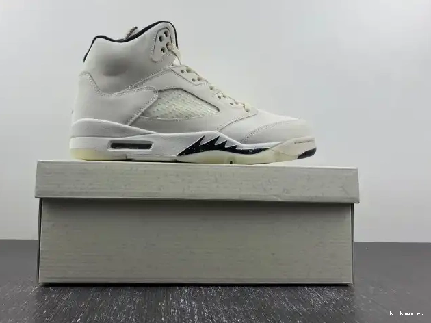 Rep MAX Air Jordan FN7405-100 SE 5 Sail 0622